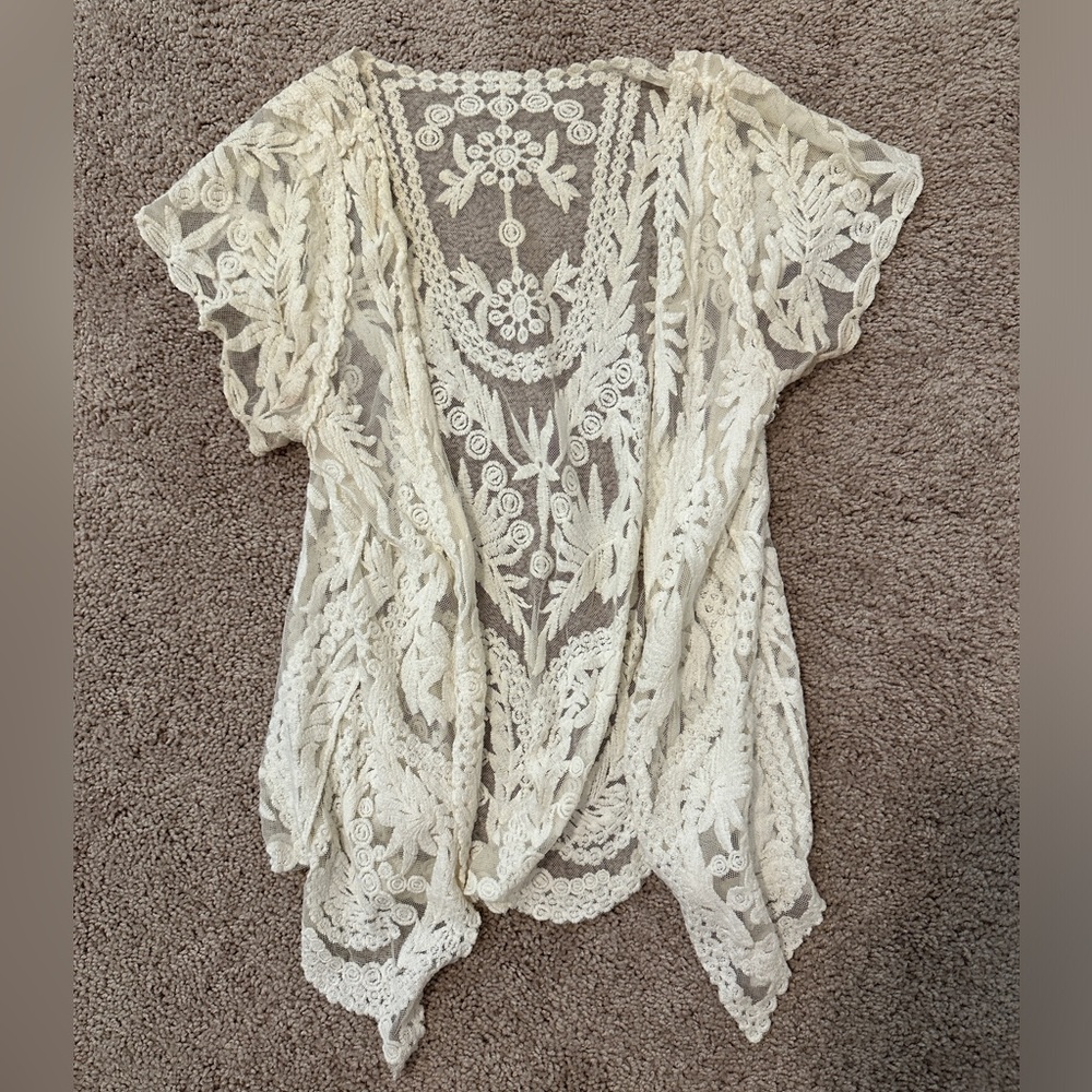 Lace camisole